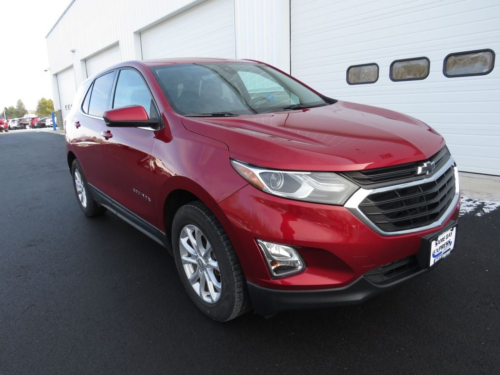 2020 Chevrolet Equinox LT