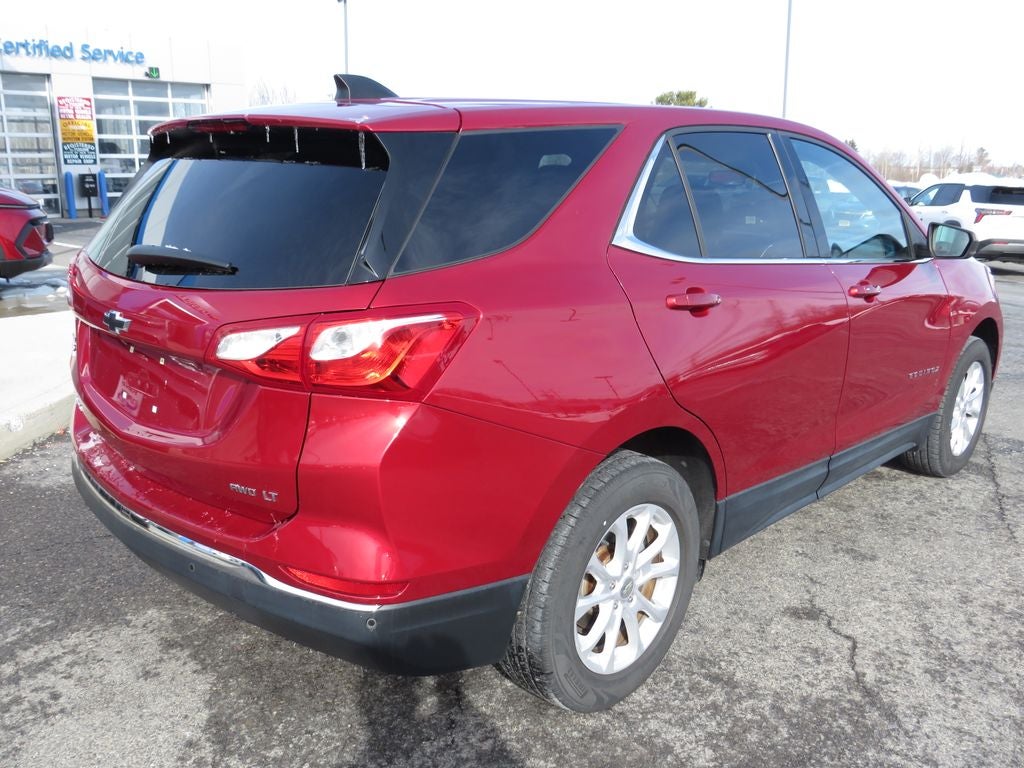 2020 Chevrolet Equinox LT