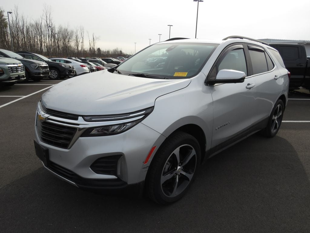2022 Chevrolet Equinox LT