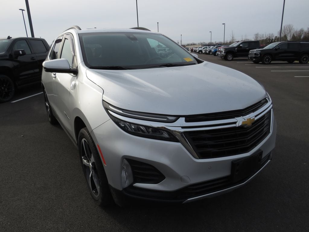 2022 Chevrolet Equinox LT