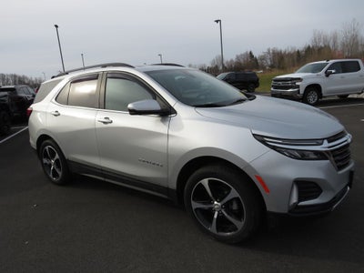 2022 Chevrolet Equinox LT
