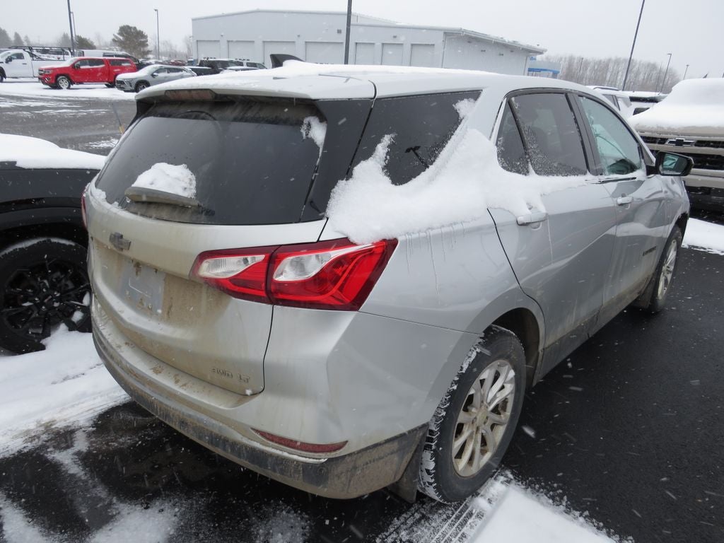 2020 Chevrolet Equinox LT