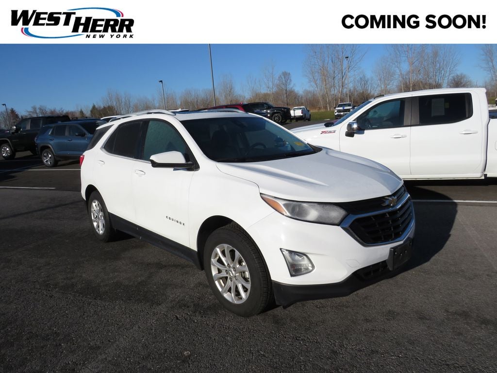 2020 Chevrolet Equinox LT