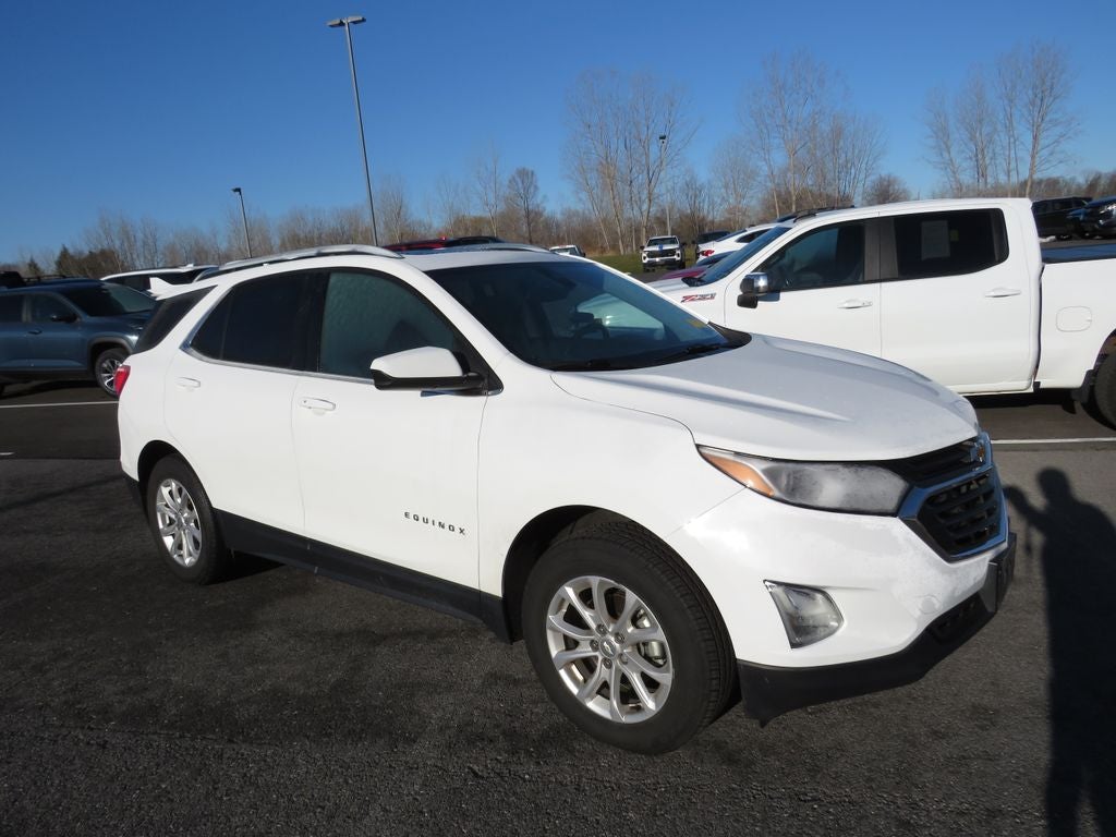 2020 Chevrolet Equinox LT