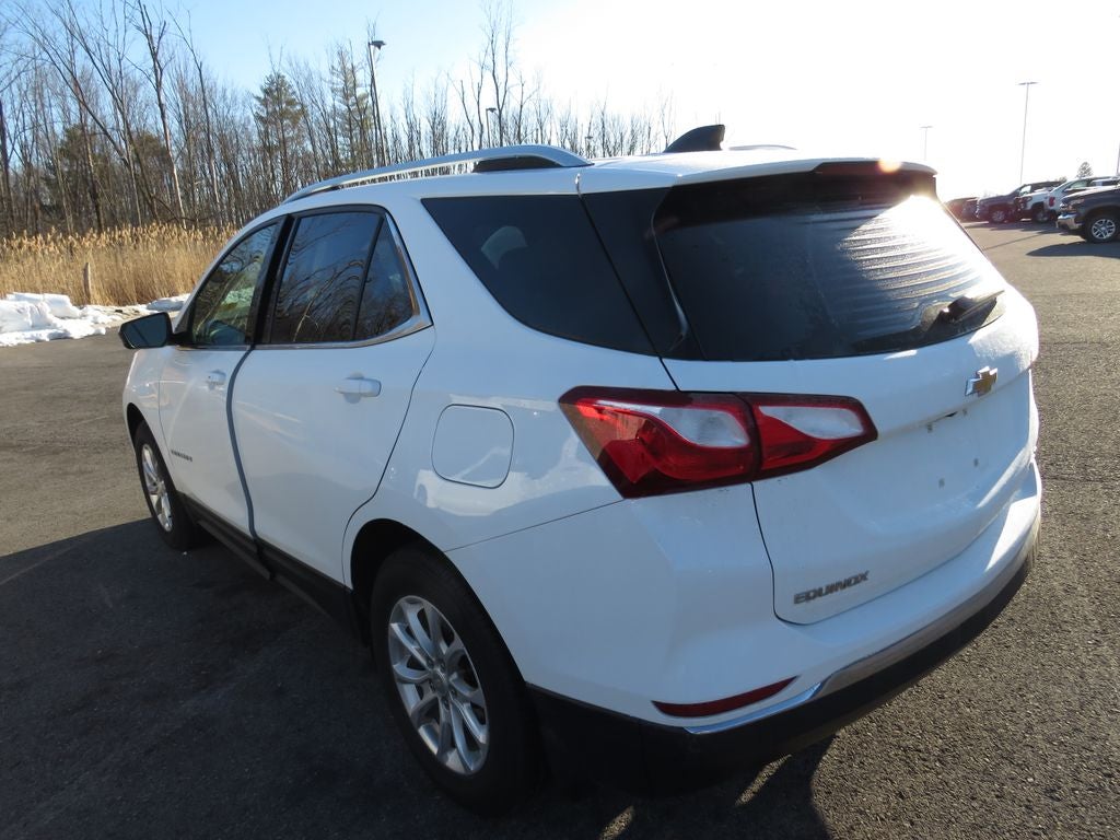 2020 Chevrolet Equinox LT