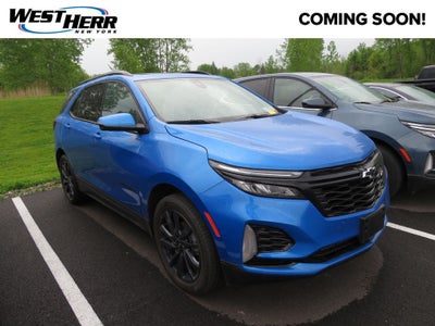 2024 Chevrolet Equinox RS