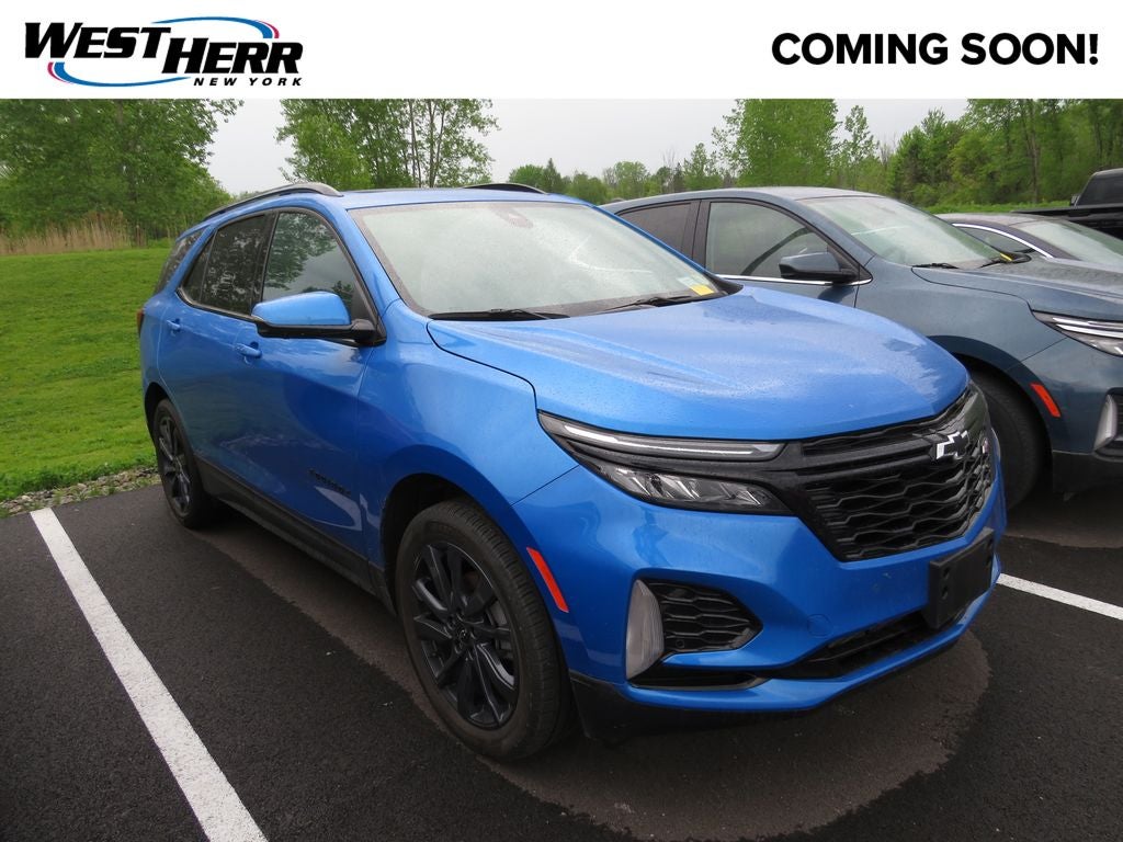 2024 Chevrolet Equinox RS