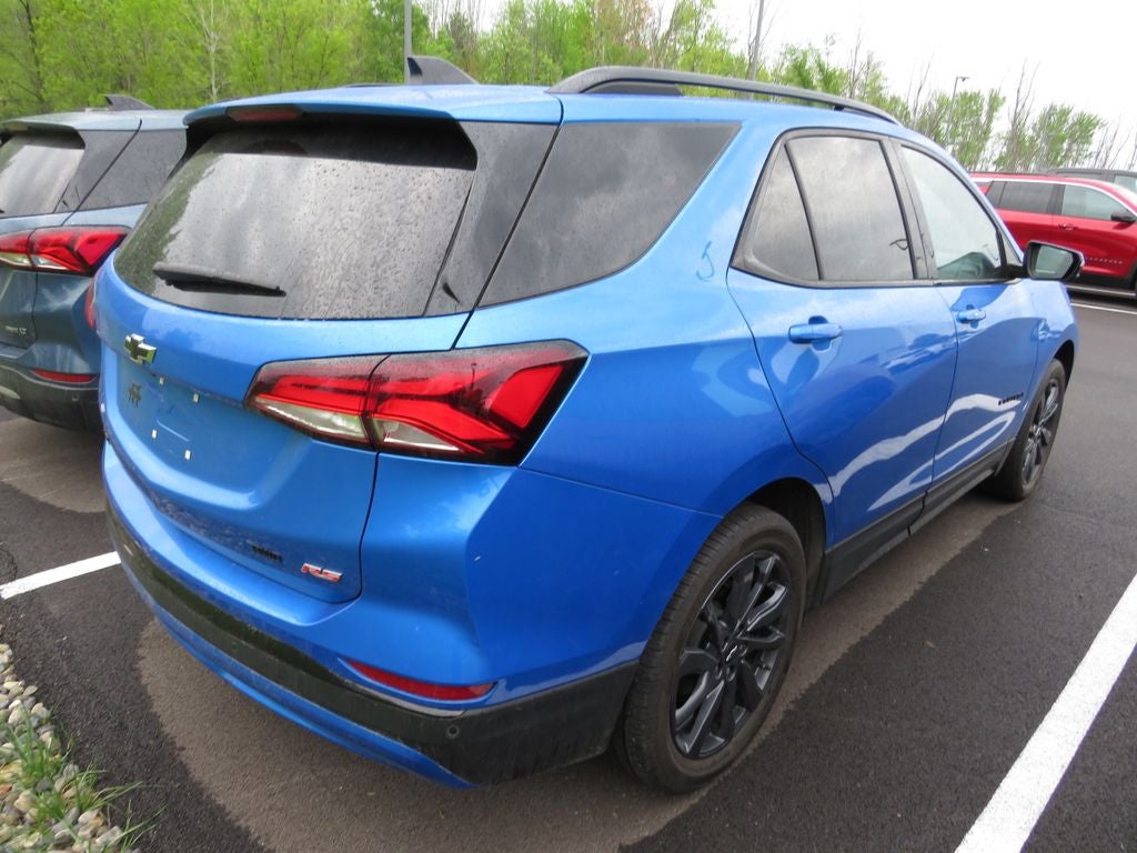 2024 Chevrolet Equinox RS