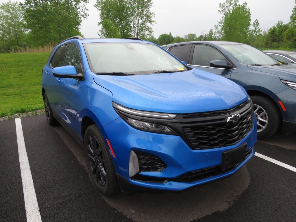 2024 Chevrolet Equinox RS