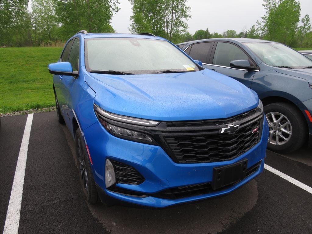 2024 Chevrolet Equinox RS
