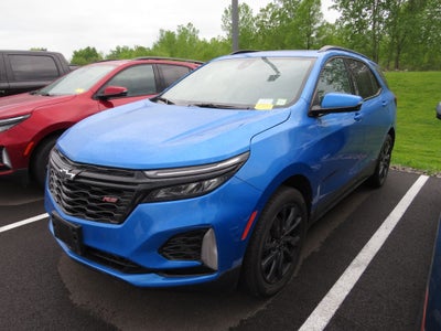2024 Chevrolet Equinox RS