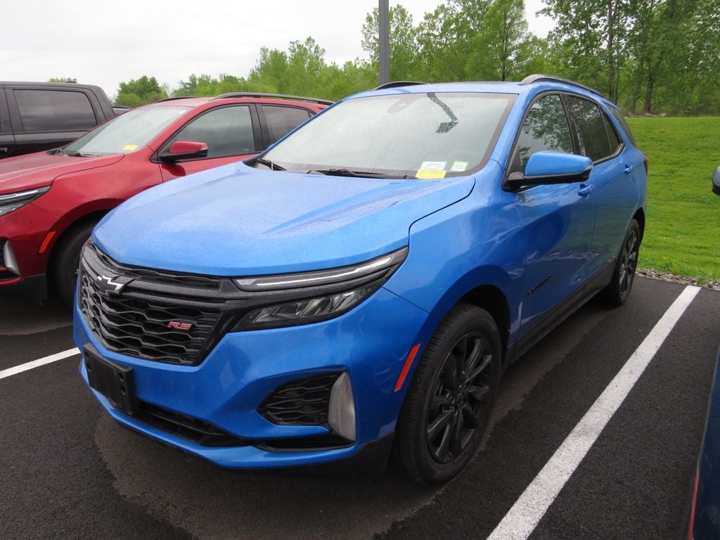 2024 Chevrolet Equinox RS