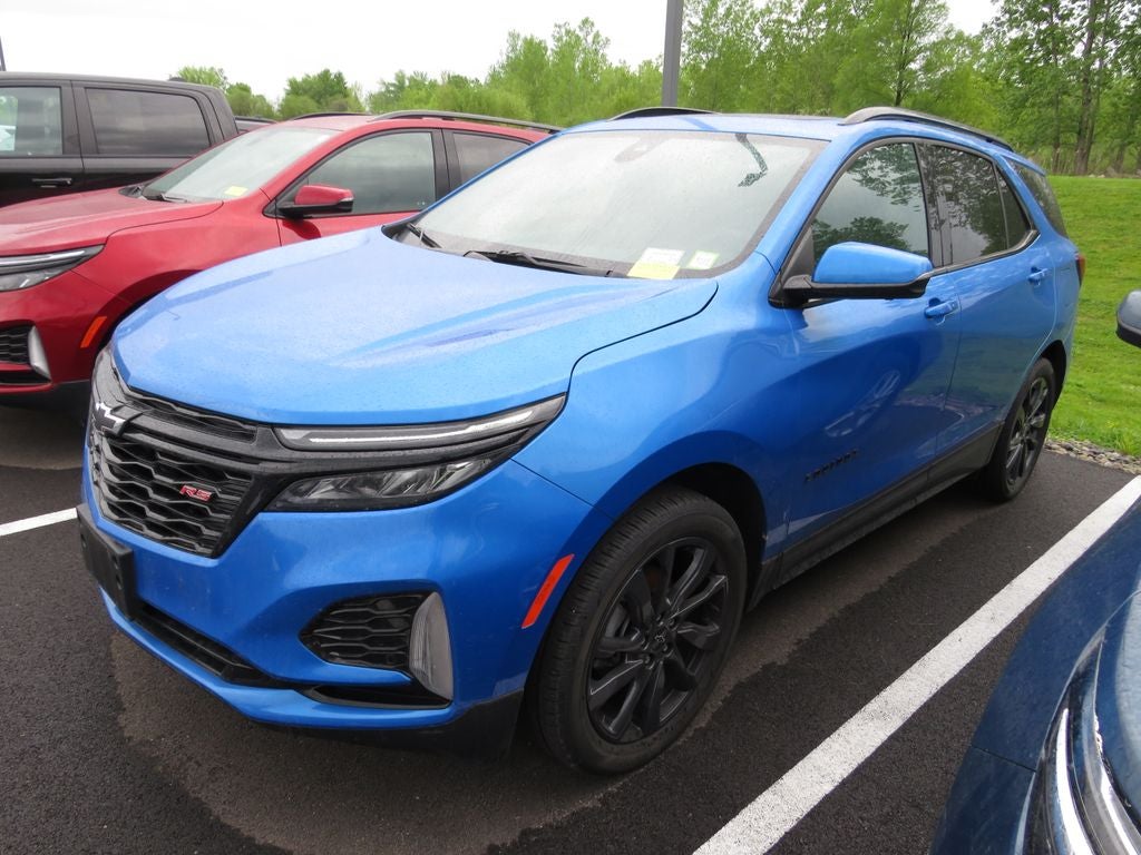 2024 Chevrolet Equinox RS
