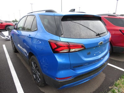 2024 Chevrolet Equinox RS