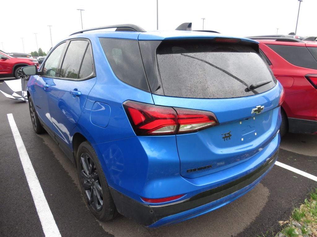 2024 Chevrolet Equinox RS