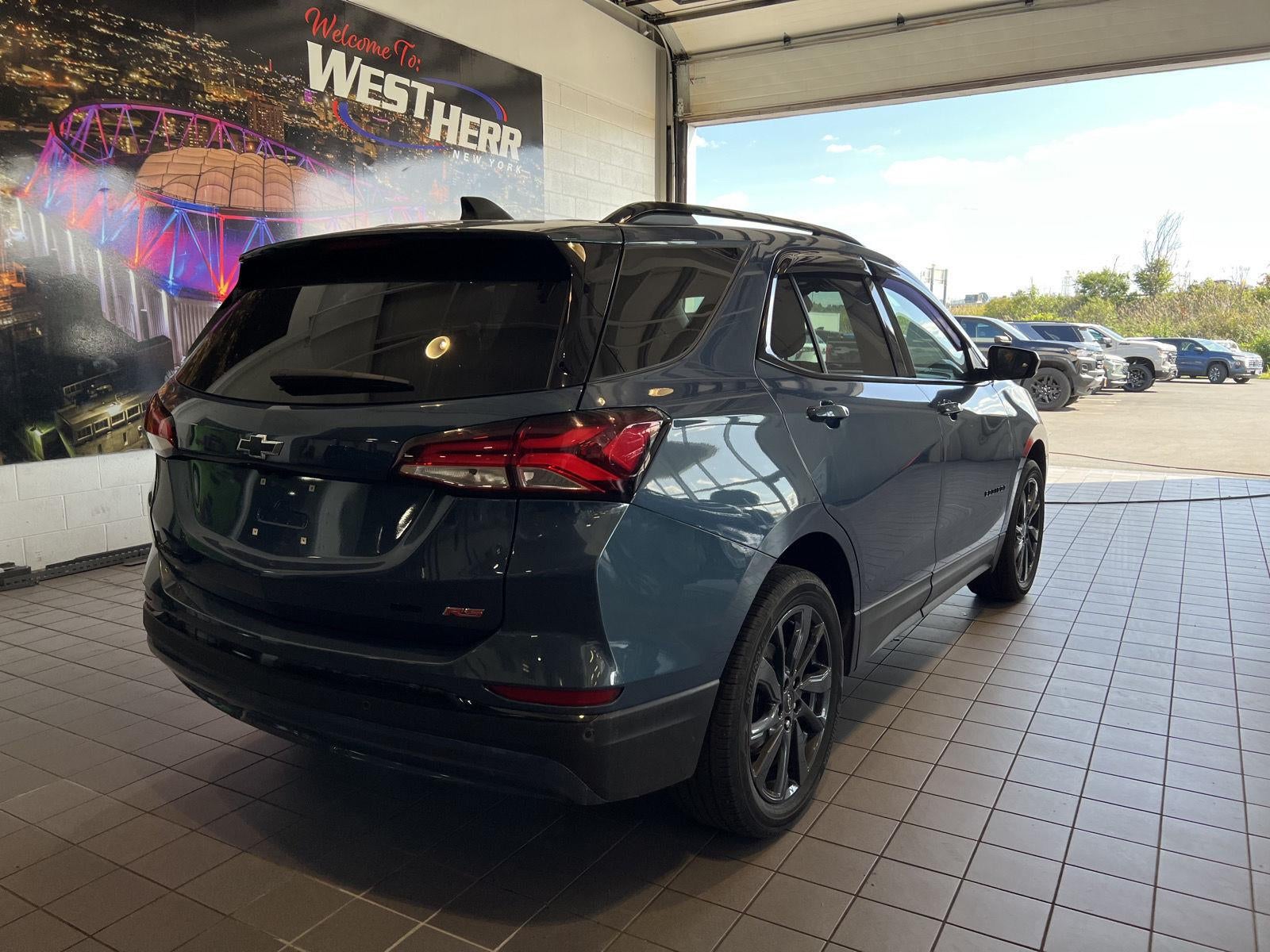 2024 Chevrolet Equinox RS