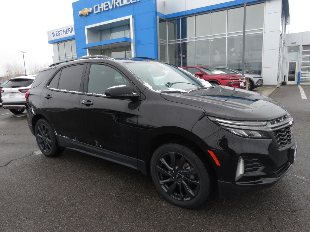 2023 Chevrolet Equinox RS