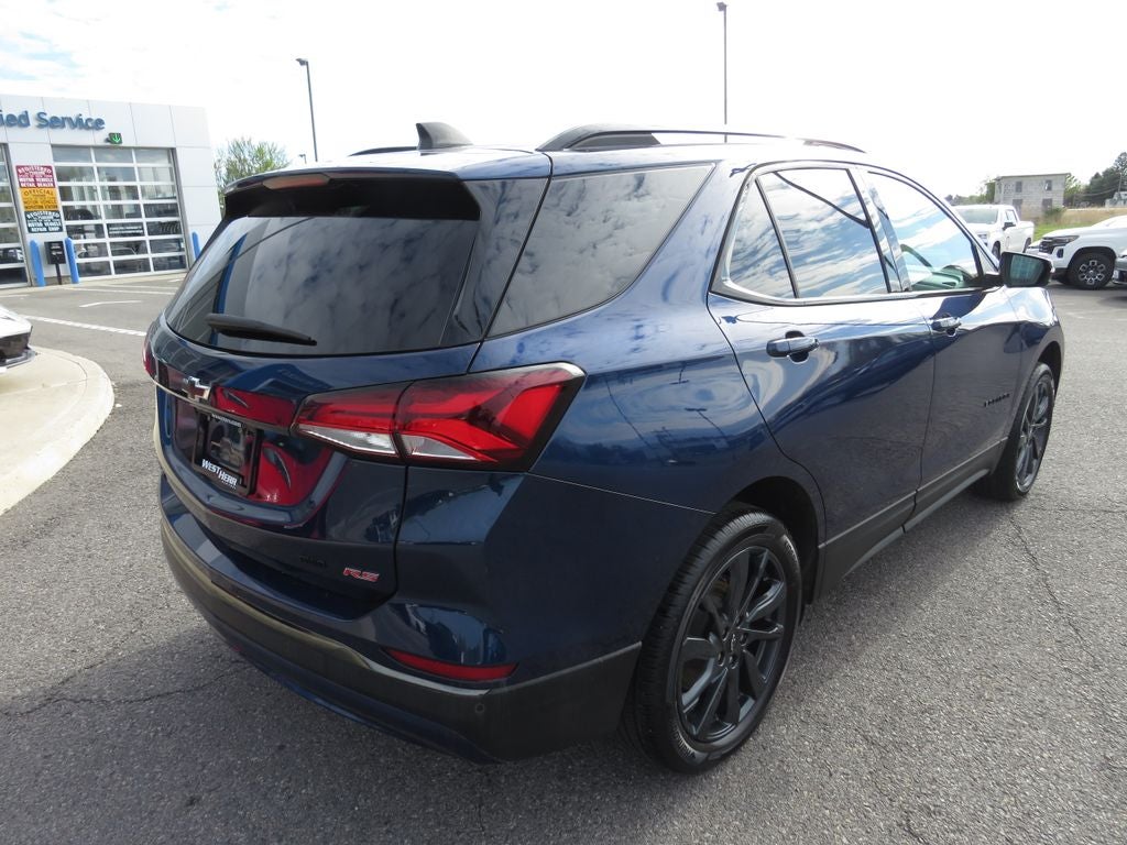 2023 Chevrolet Equinox RS