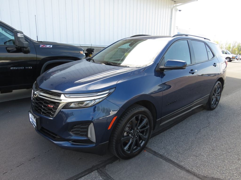 2023 Chevrolet Equinox RS