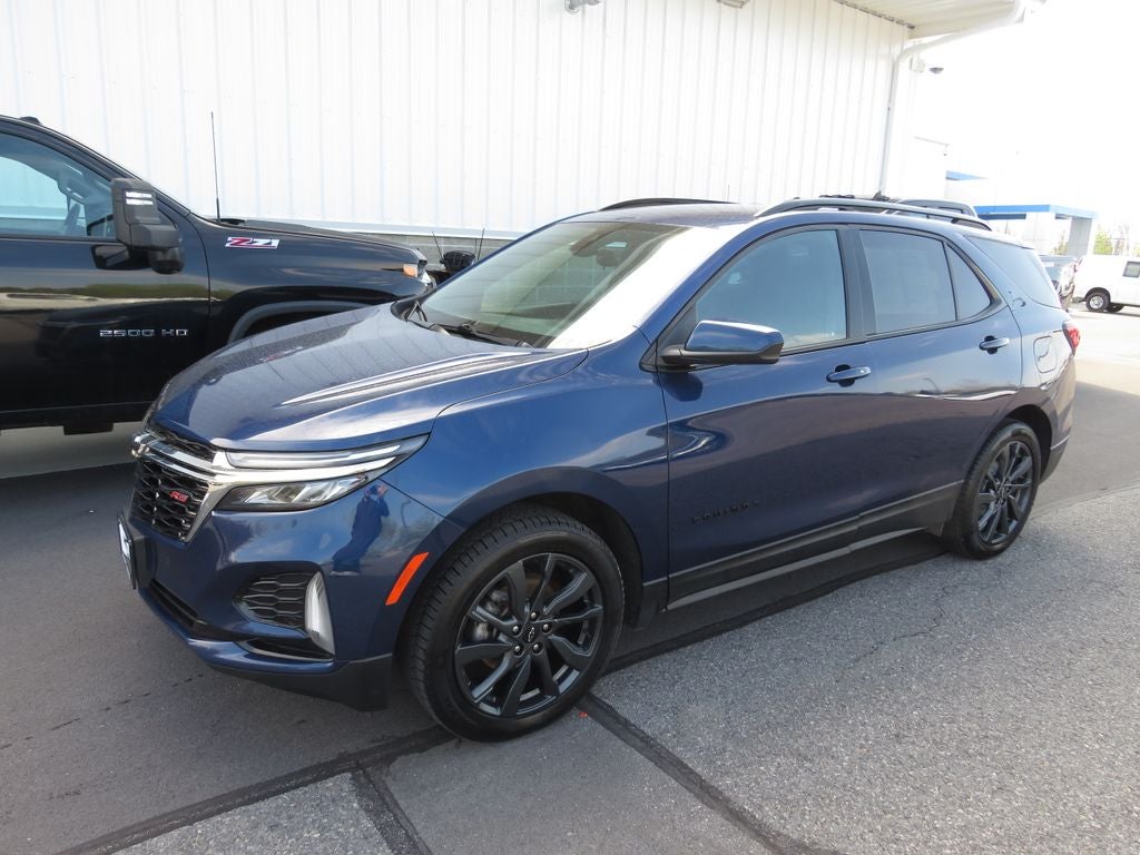 2023 Chevrolet Equinox RS