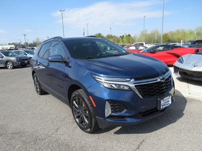 2023 Chevrolet Equinox RS
