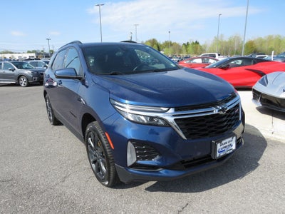 2023 Chevrolet Equinox RS