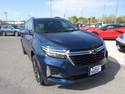 2023 Chevrolet Equinox RS