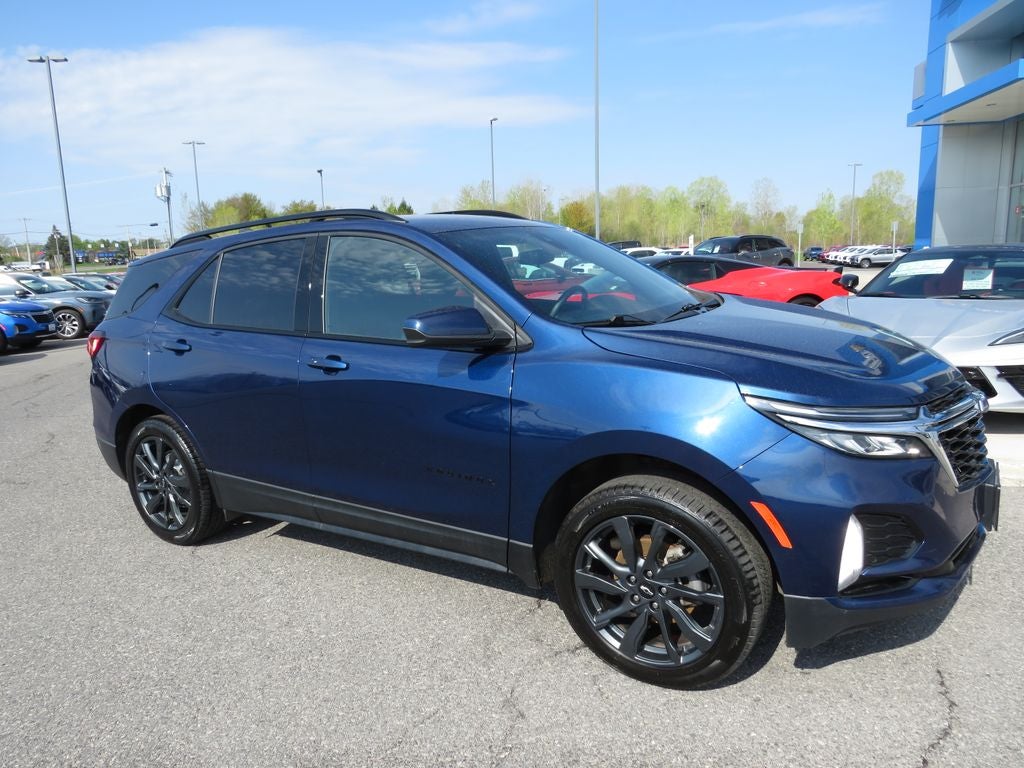 2023 Chevrolet Equinox RS