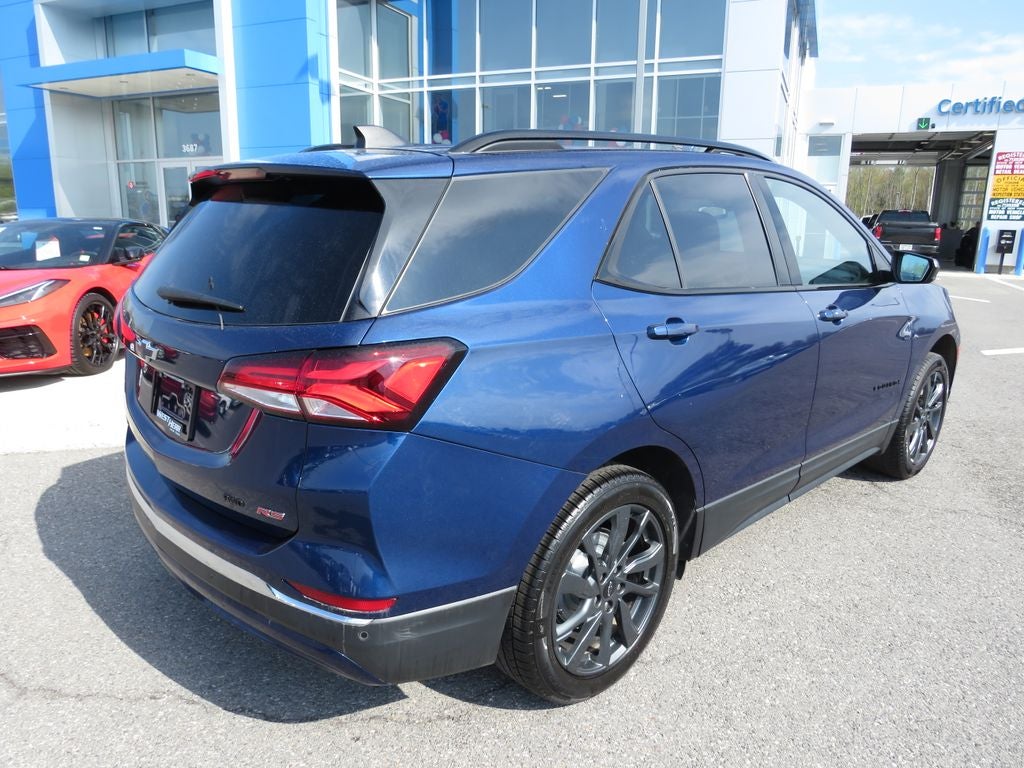 2023 Chevrolet Equinox RS