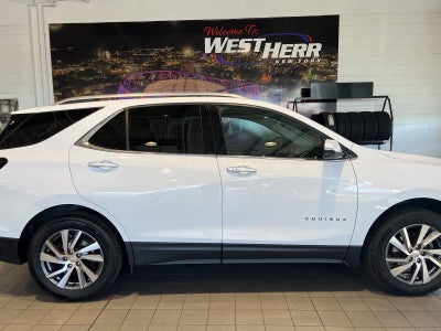 2023 Chevrolet Equinox Premier