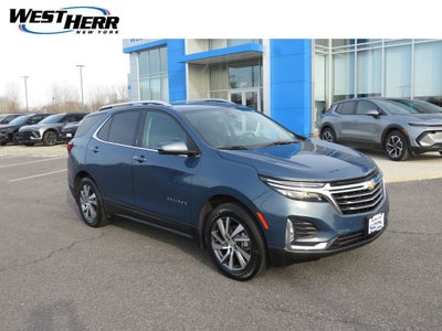 2024 Chevrolet Equinox Premier