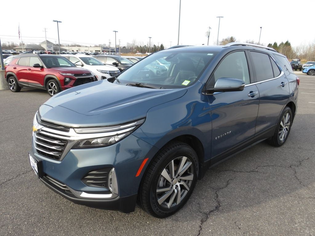 2024 Chevrolet Equinox Premier