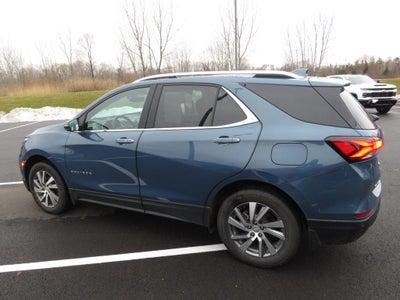 2024 Chevrolet Equinox Premier