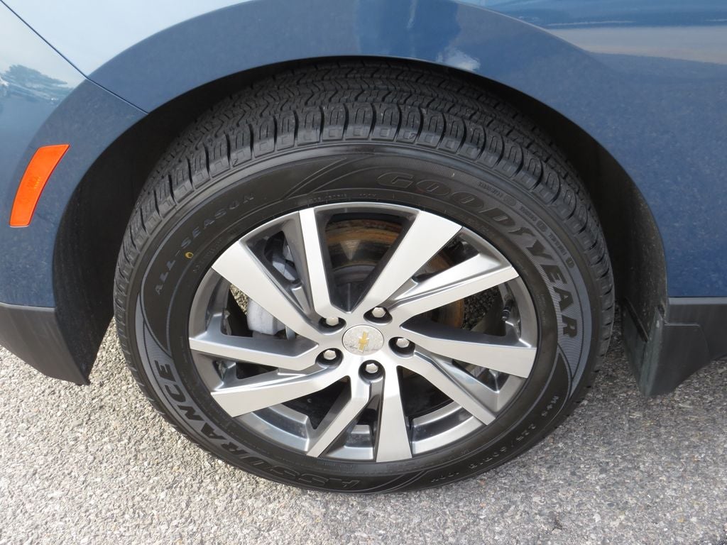 2024 Chevrolet Equinox Premier