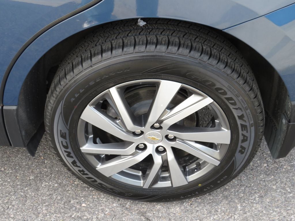 2024 Chevrolet Equinox Premier