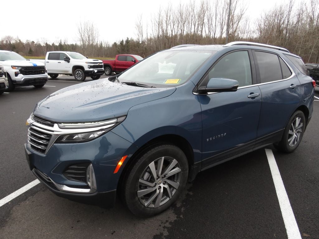 2024 Chevrolet Equinox Premier