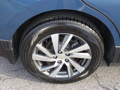 2024 Chevrolet Equinox Premier