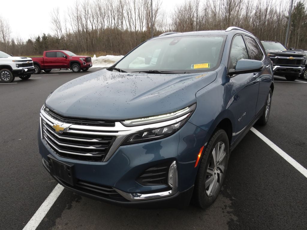 2024 Chevrolet Equinox Premier