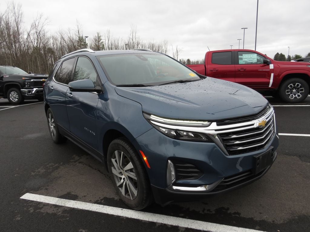 2024 Chevrolet Equinox Premier