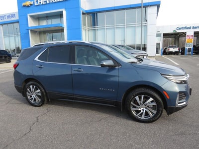 2024 Chevrolet Equinox Premier