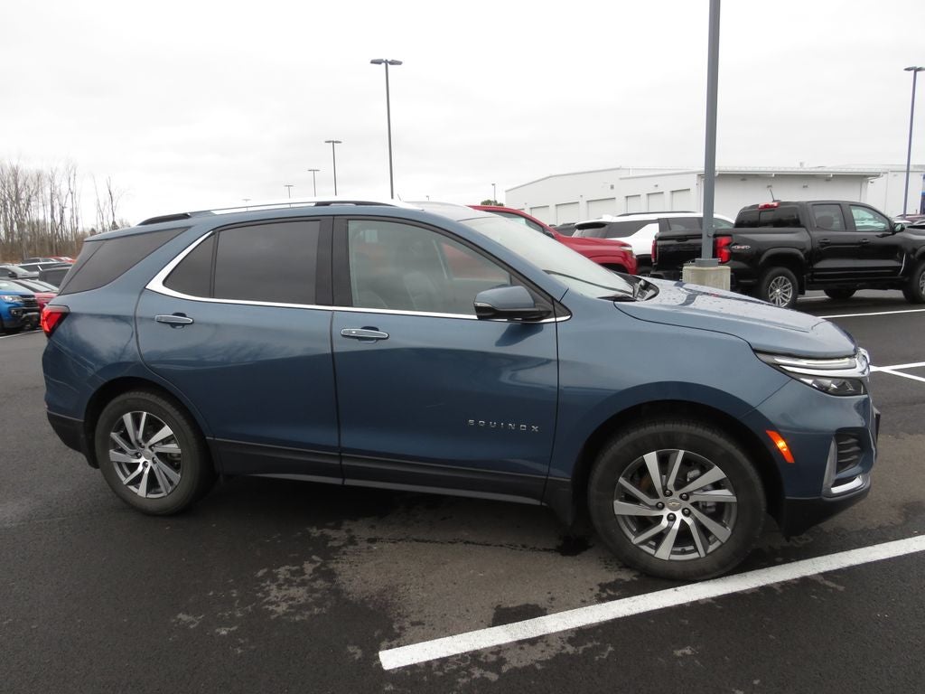 2024 Chevrolet Equinox Premier