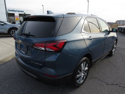 2024 Chevrolet Equinox Premier