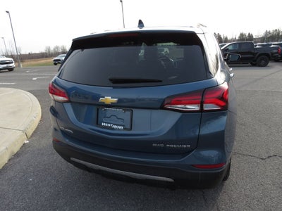 2024 Chevrolet Equinox Premier