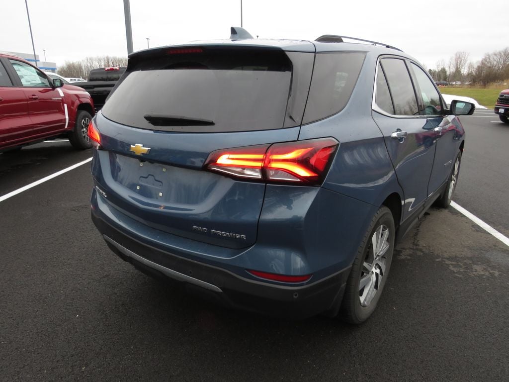 2024 Chevrolet Equinox Premier