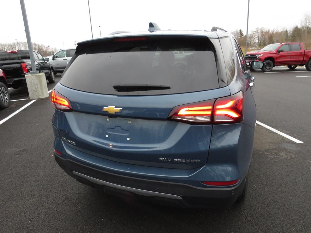 2024 Chevrolet Equinox Premier