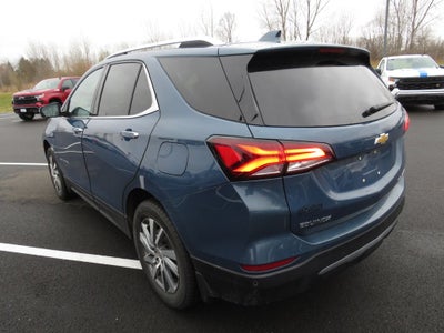 2024 Chevrolet Equinox Premier