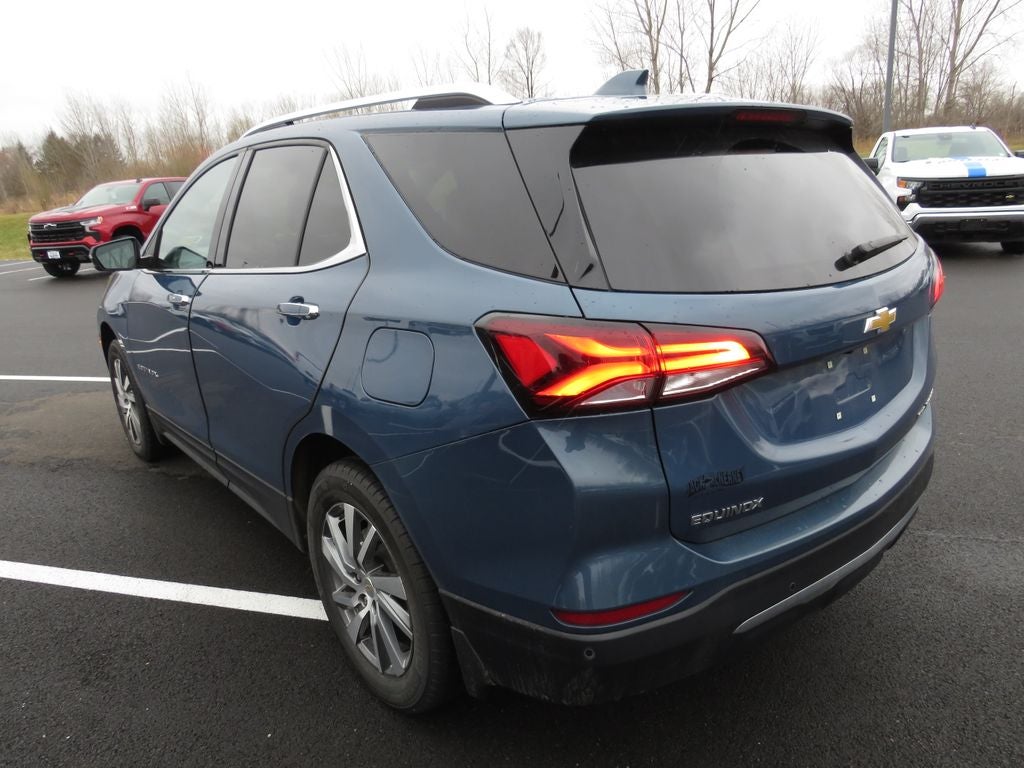 2024 Chevrolet Equinox Premier