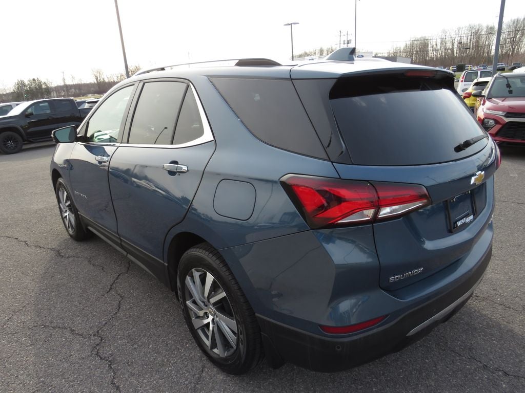 2024 Chevrolet Equinox Premier