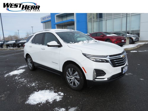 2022 Chevrolet Equinox Premier