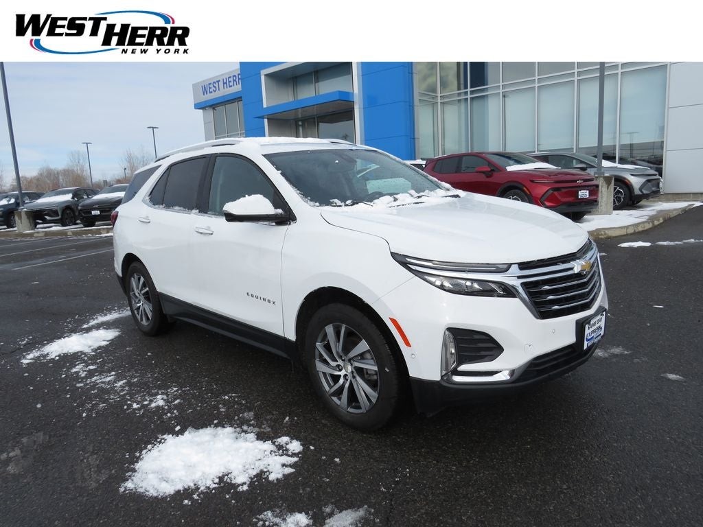 2022 Chevrolet Equinox Premier